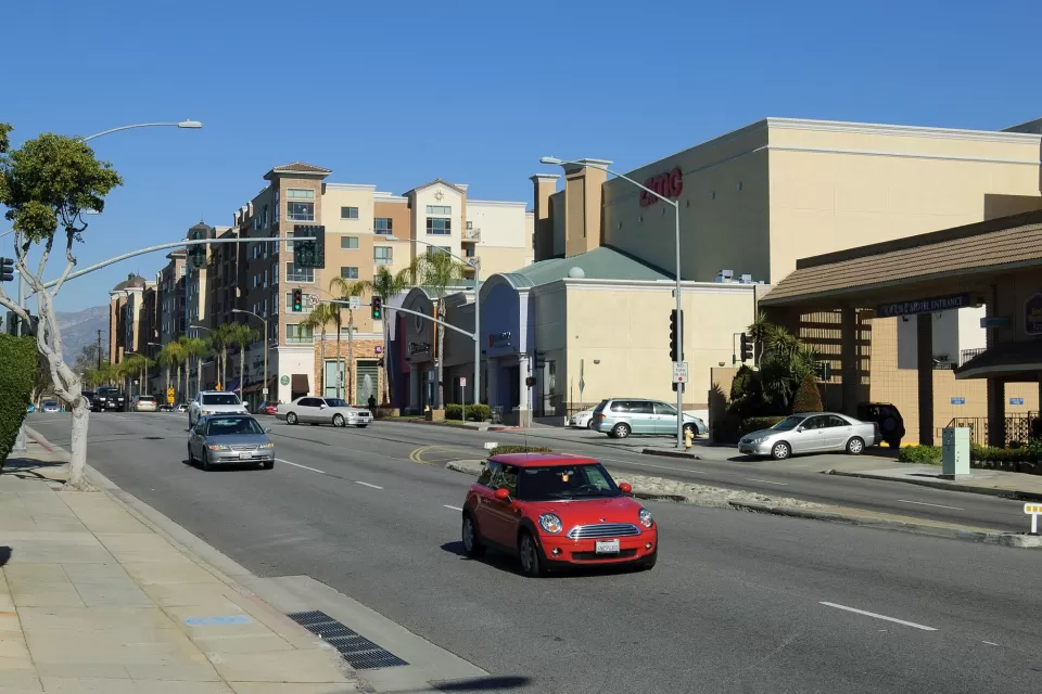 Monterey Park California